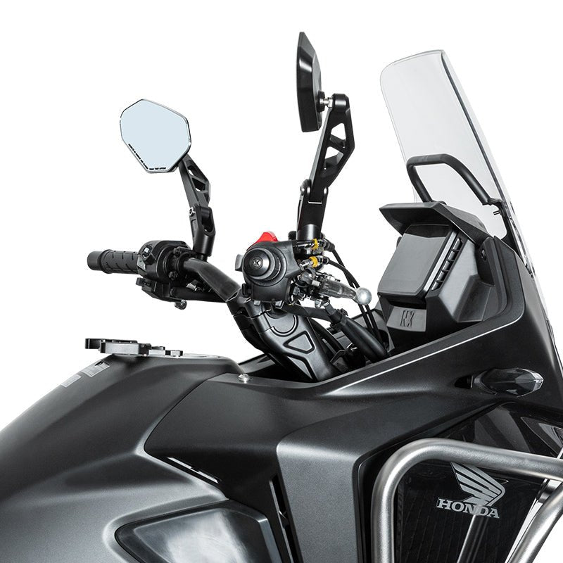 Rétroviseurs moto LOBOO RM03 - Endurrad.com