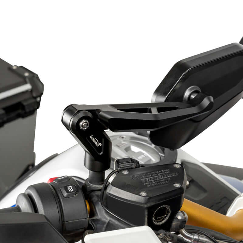 Rétroviseurs moto RM02 Loboo - Endurrad.com