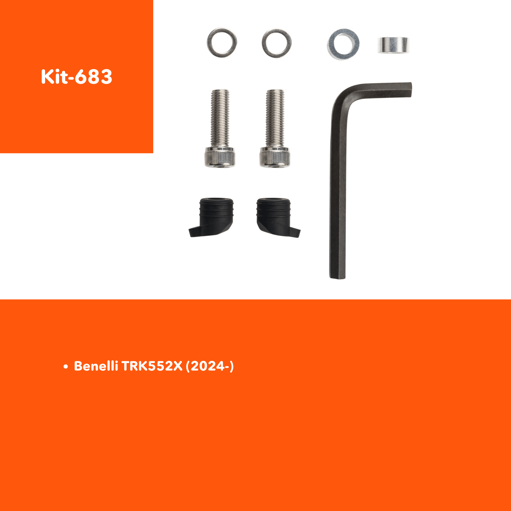 Rétroviseurs moto RM02 Loboo - Endurrad.com