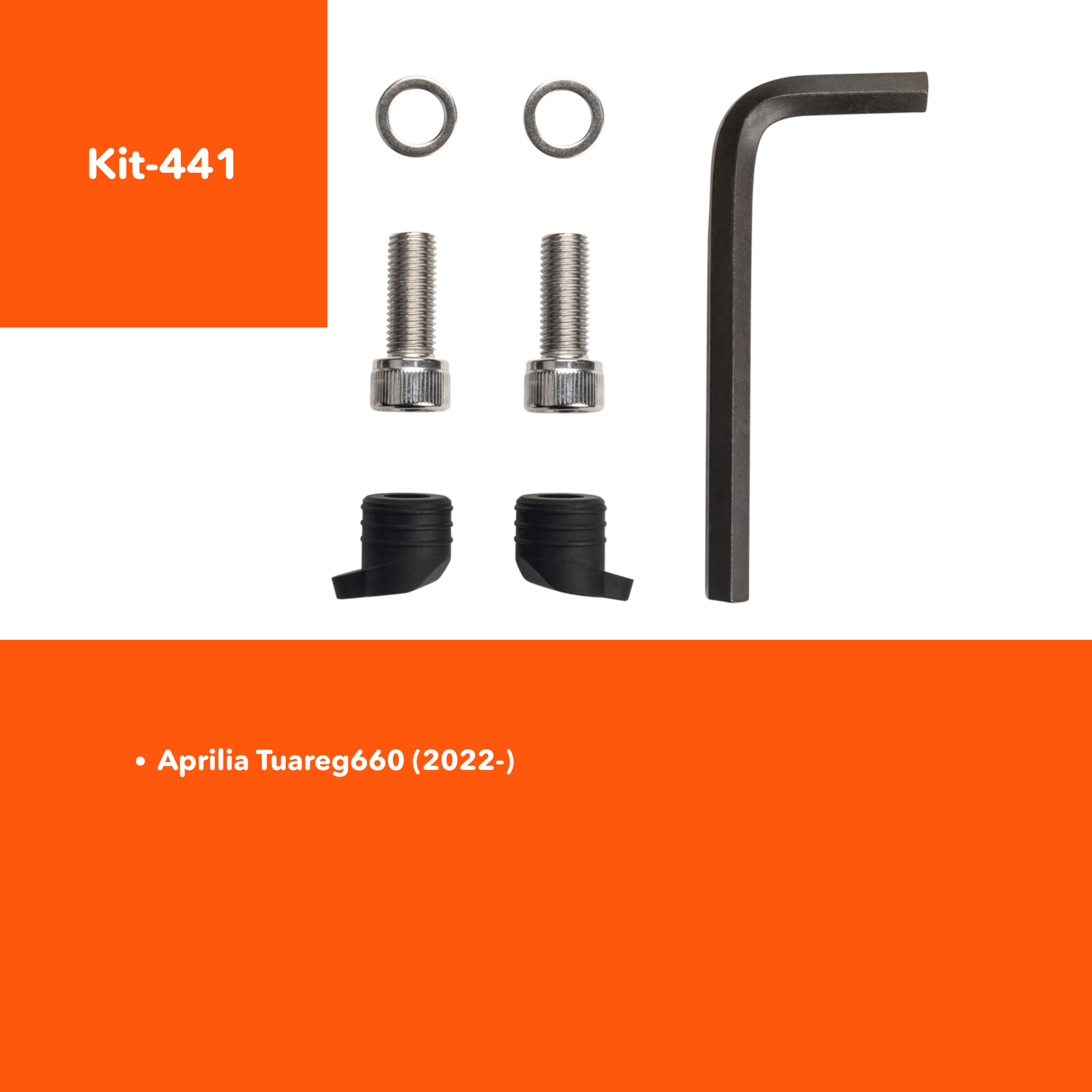 Rétroviseurs moto RM02 Loboo - Endurrad.com