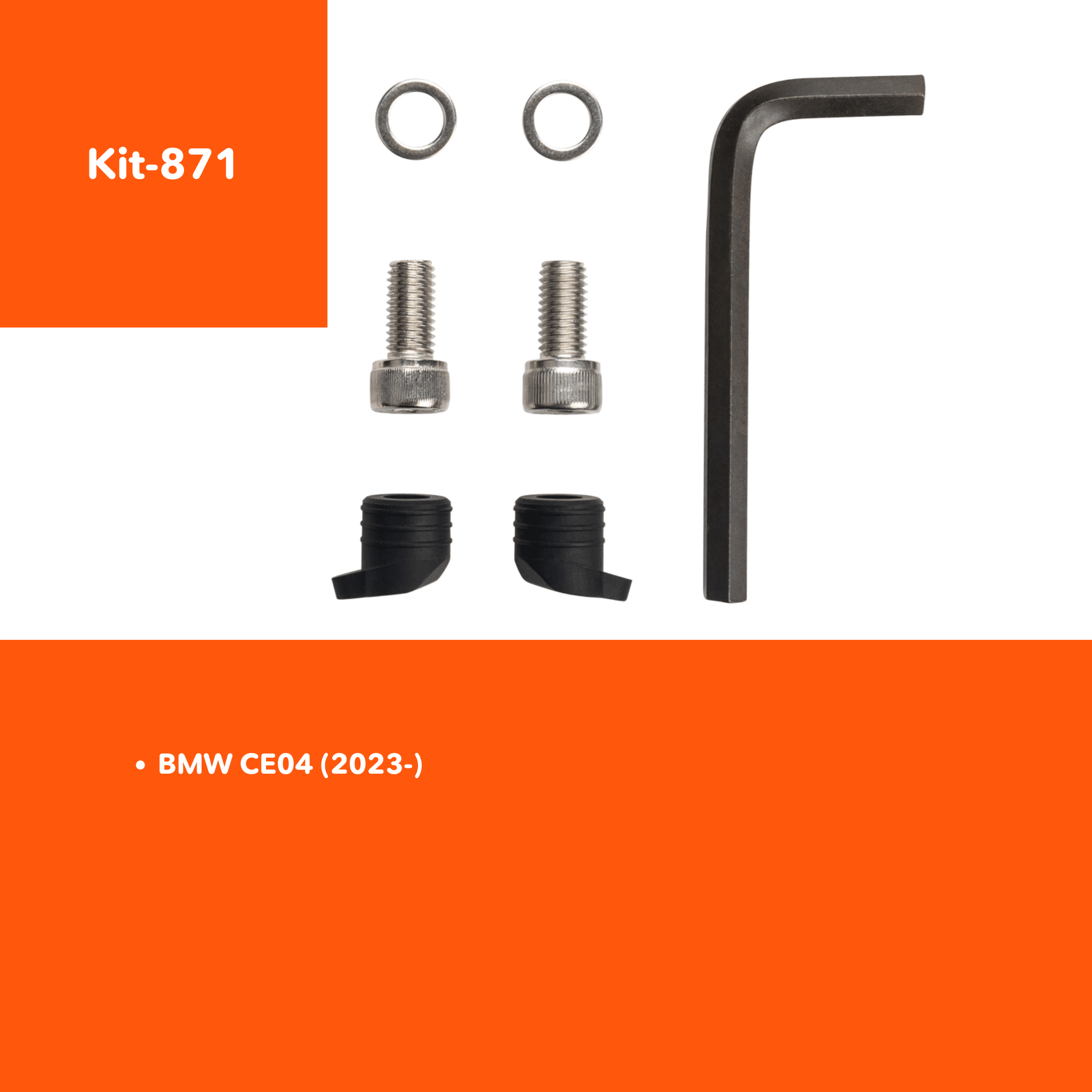 Rétroviseurs moto RM02 Loboo - Endurrad.com