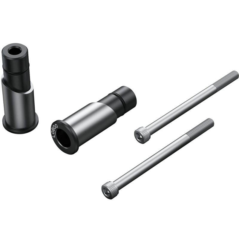 Support de phares BMW R 1250 GS ADV - Endurrad.com