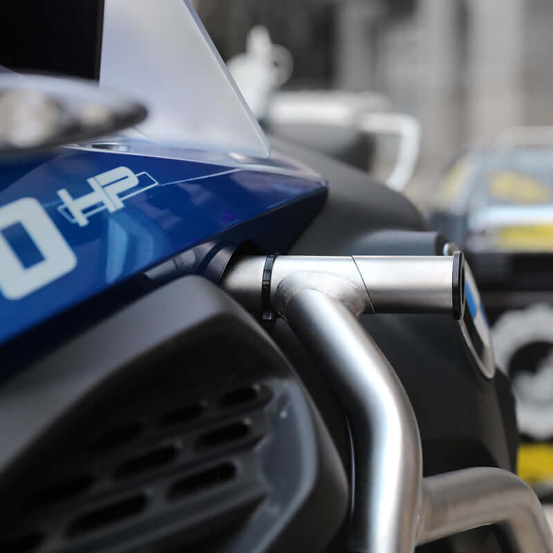 Support de phares BMW R 1250 GS ADV - Endurrad.com