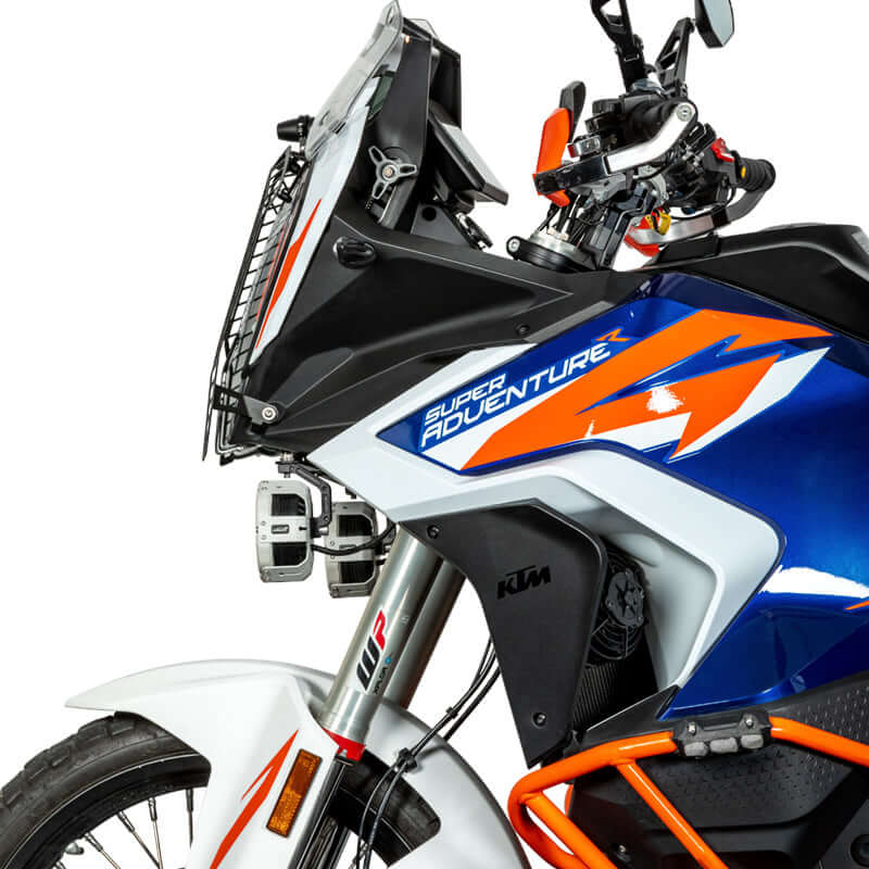 Support de phares KTM 1290 Super Adventure R - Endurrad.com