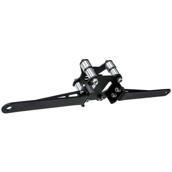 Support de projecteurs LOBOO CDZJ251 pour KTM 1290 Super Adventure R | acier inoxydable SUS304, 515 g