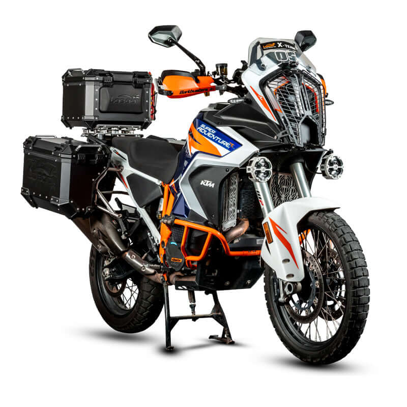 Support de phares KTM 1290 Super Adventure R - Endurrad.com