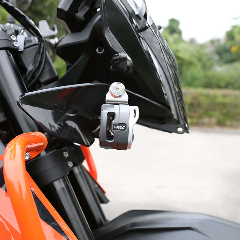 Support de phares KTM 790 ADV / R - Endurrad.com