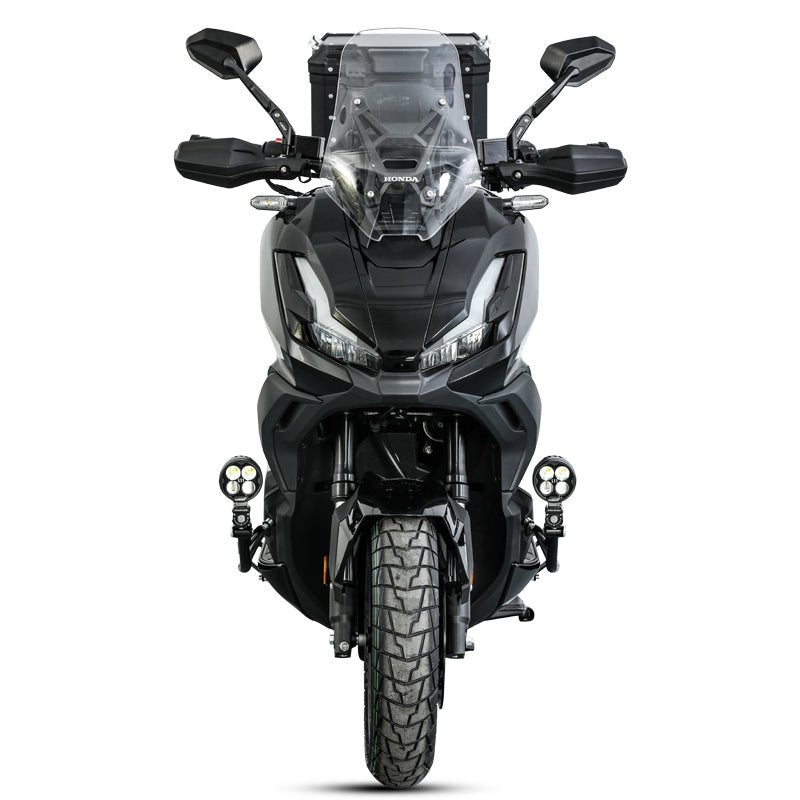 Support de phares à démontage rapide LOBOO Q7 - Endurrad.com