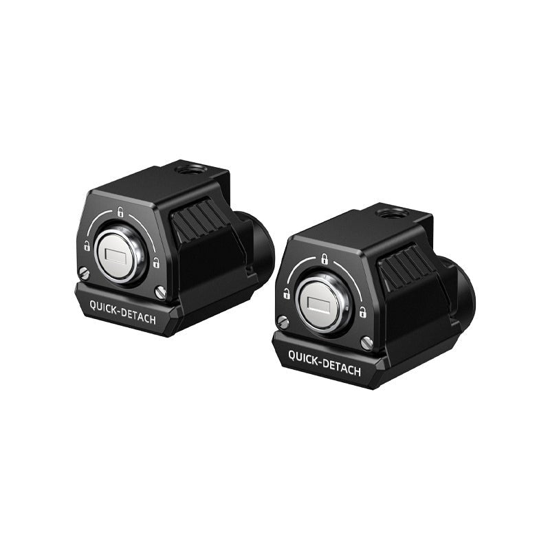 Support de phares à démontage rapide LOBOO Q7 - Endurrad.com