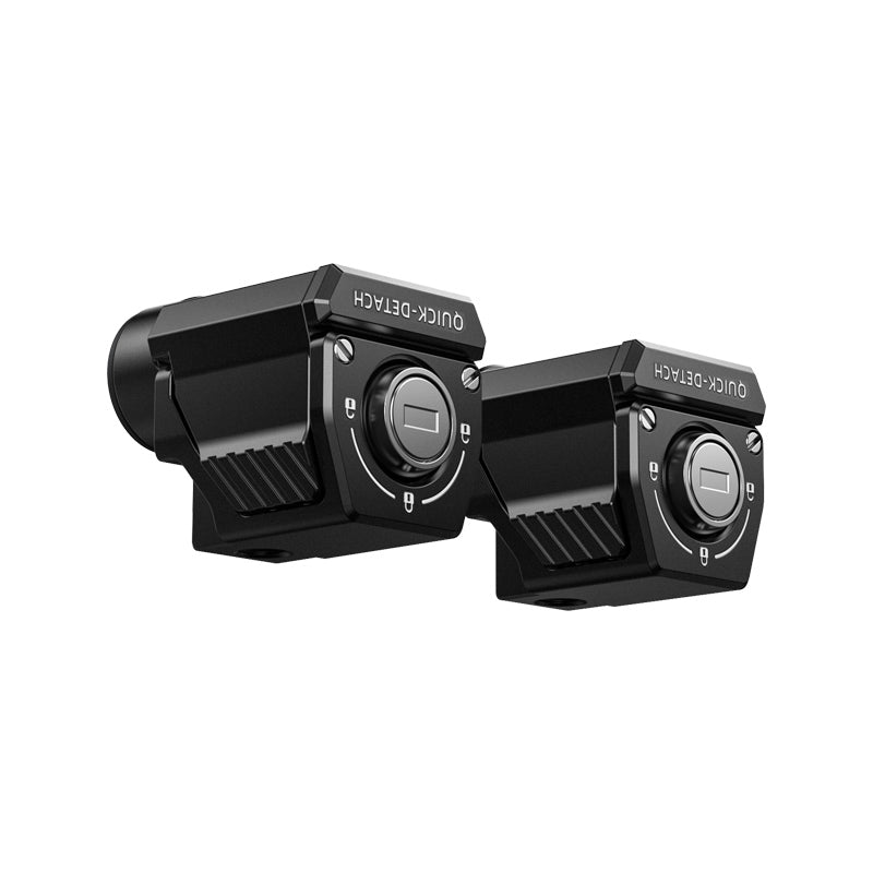 Support de phares à démontage rapide LOBOO Q7 - Endurrad.com