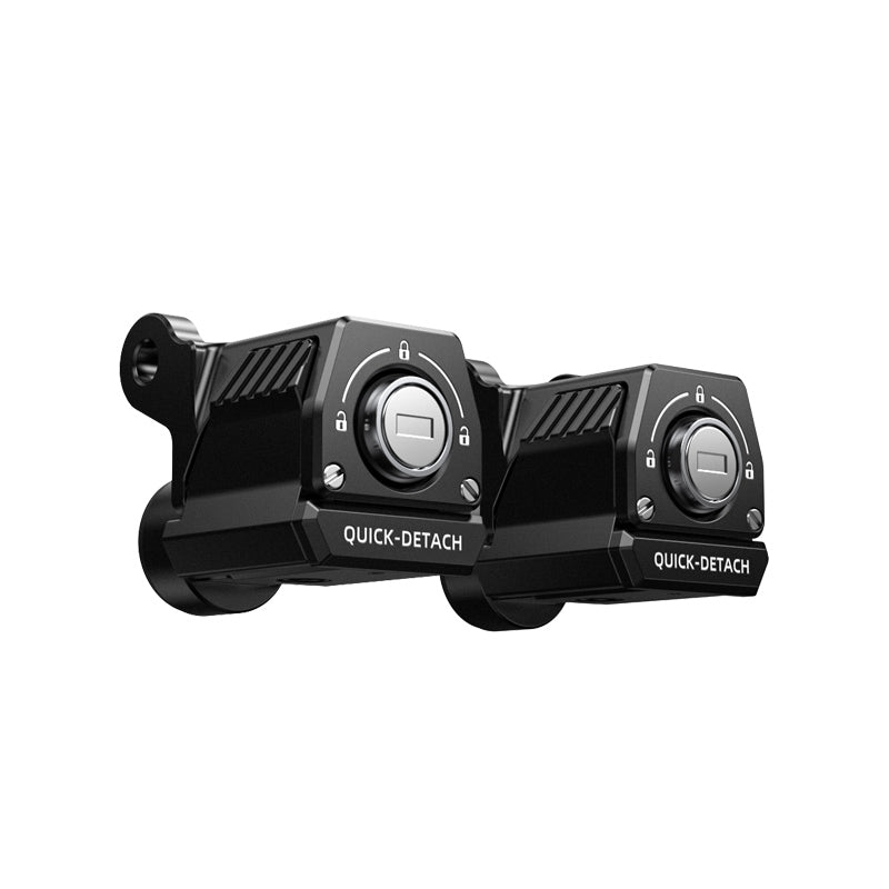 Support de phares à démontage rapide LOBOO Q7 - Endurrad.com