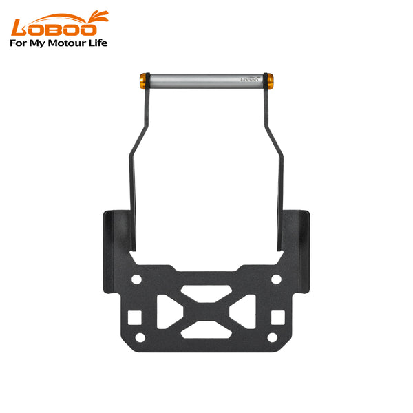Support de navigateur GPS pour BMW F 750 GS, F 800 GS, F 850 GS et GS Adventure et F 900 GS Adventure | barre de 12 ou 22 mm, instrumentation TFT uniquement