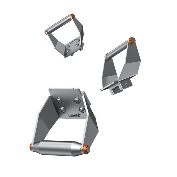 Support de navigateur GPS pour KTM 390 et 790 Adventure, Husqvarna Norden 901 | barre de 12 ou 22 mm