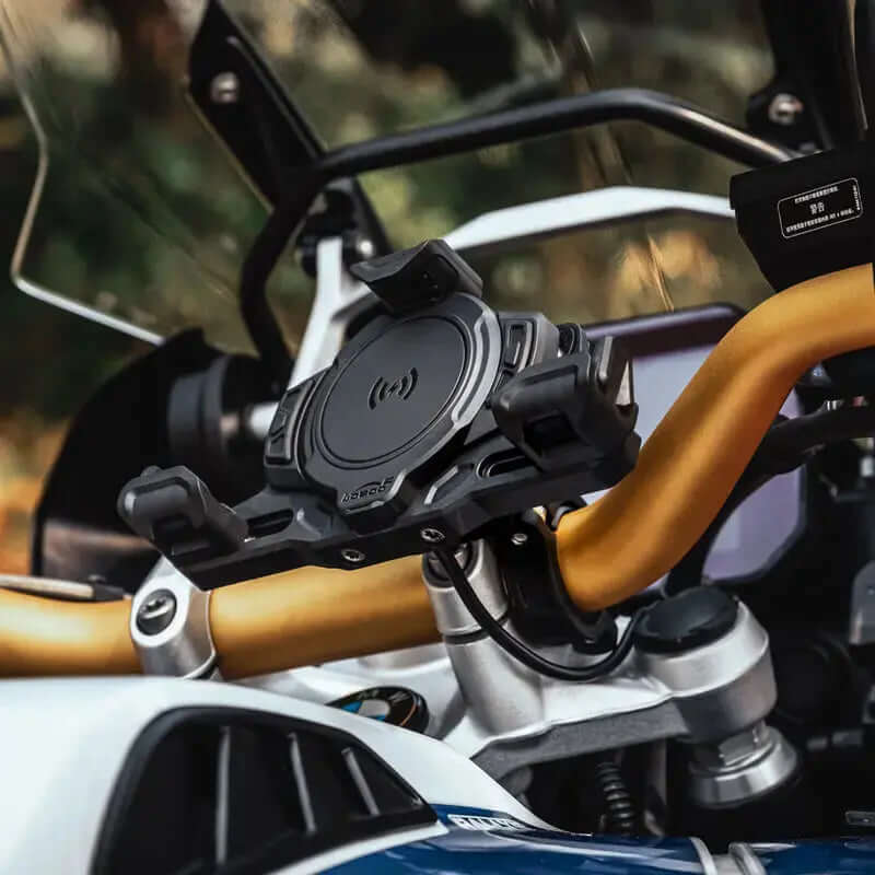 Support pour smartphone moto Loboo PH02 - Endurrad.com