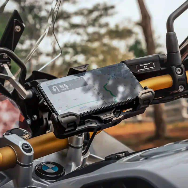 Support pour smartphone moto Loboo PH02 - Endurrad.com