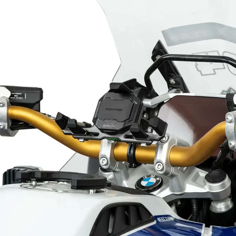 Support pour smartphone moto Loboo PH06 - Endurrad.com