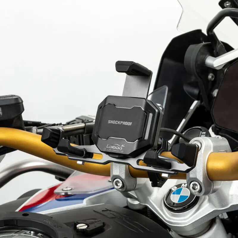 Support pour smartphone moto Loboo PH06 - Endurrad.com