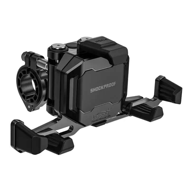 Support pour smartphone moto Loboo PH06 - Endurrad.com