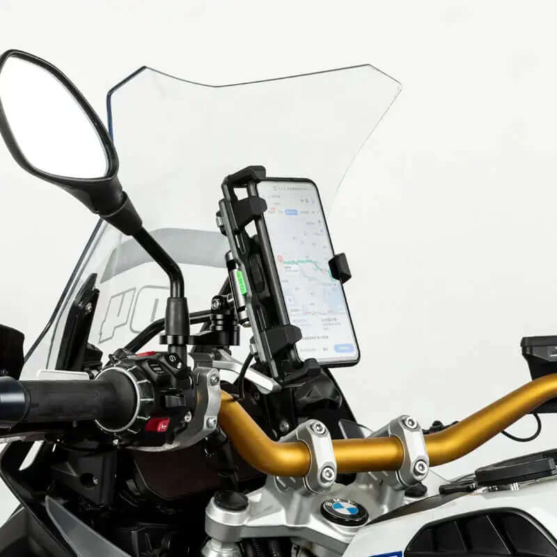 Support pour smartphone moto Loboo PH06 - Endurrad.com