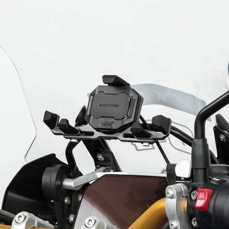 Support pour smartphone moto Loboo PH06 - Endurrad.com