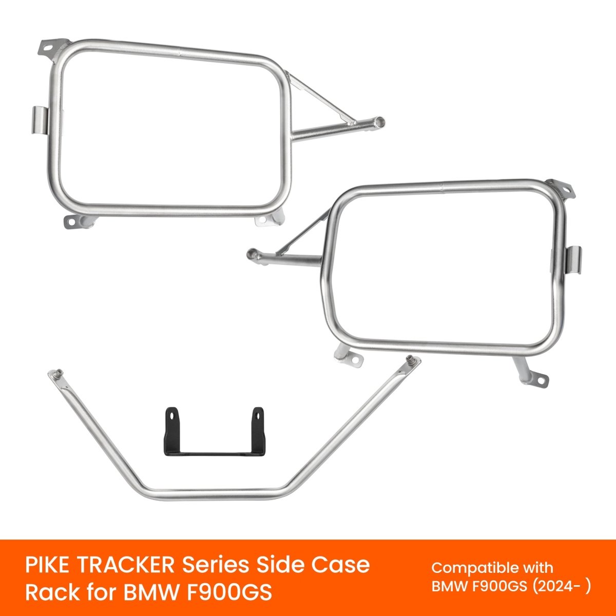 Cadres pour valises latérales BMW F 900 GS - Endurrad.com