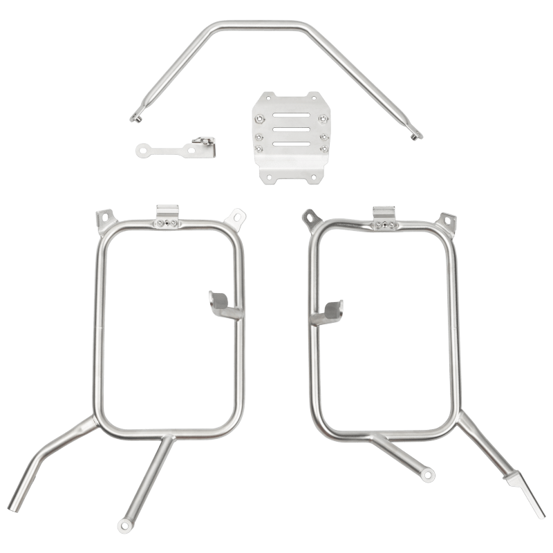 Cadres pour valises latérales Ducati Multistrada V4 S - Endurrad.com