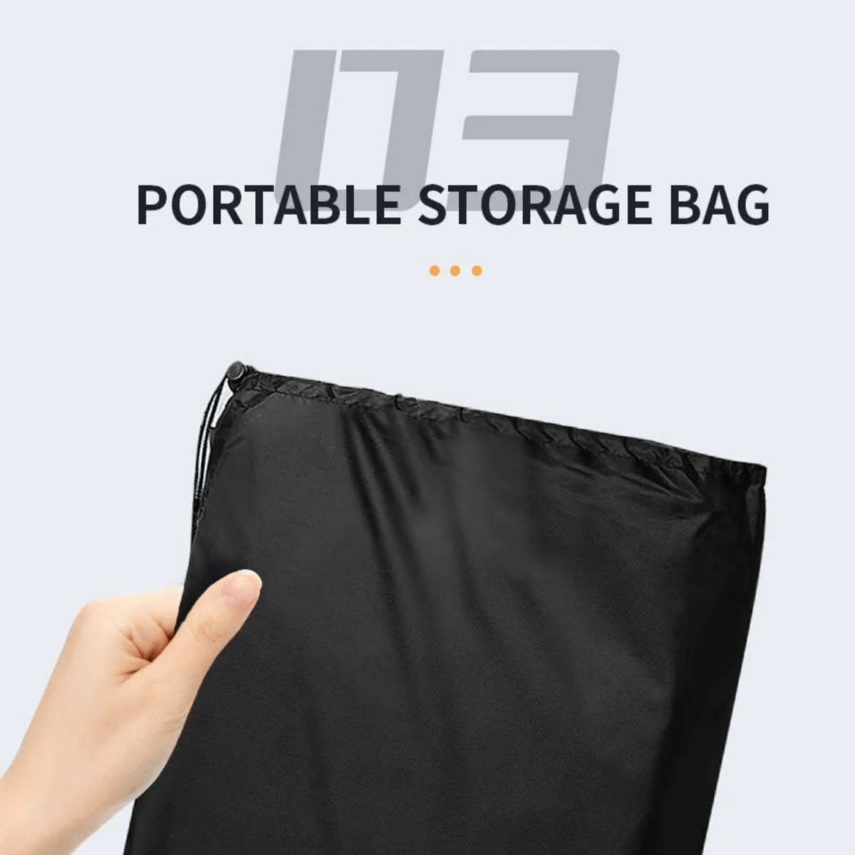 Housse de moto Endurrad 210D - Endurrad.com