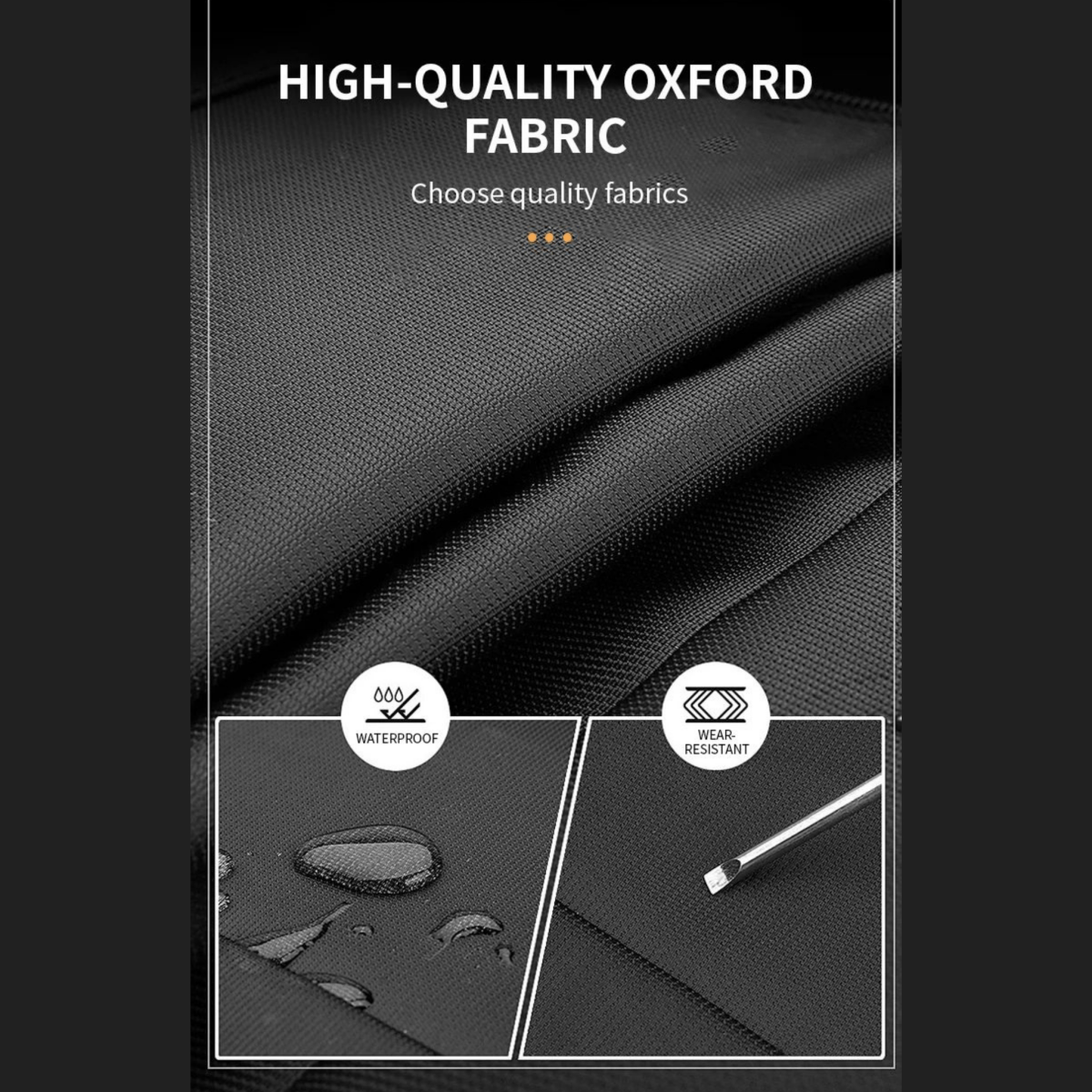 Housse de moto Endurrad 210D - Endurrad.com