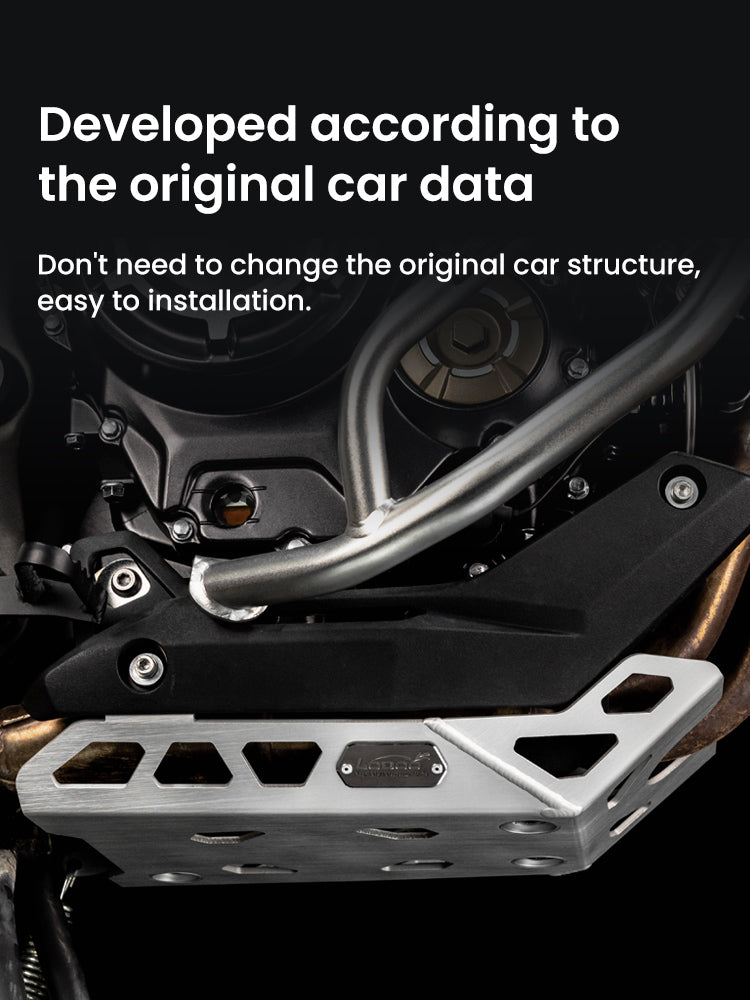 Pannello LOBOO: progettazione sui dati originali della Voge DS525X