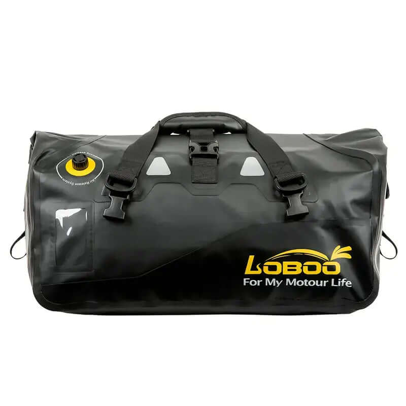 Valise arrière imperméable pour moto - Endurrad.com