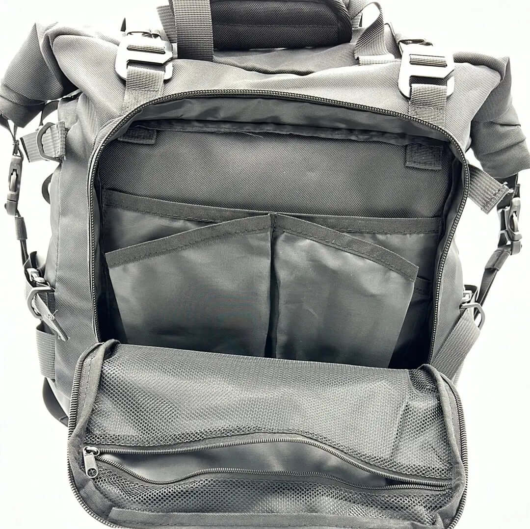 Valise latérale semi-rigide Enbags - Endurrad.com