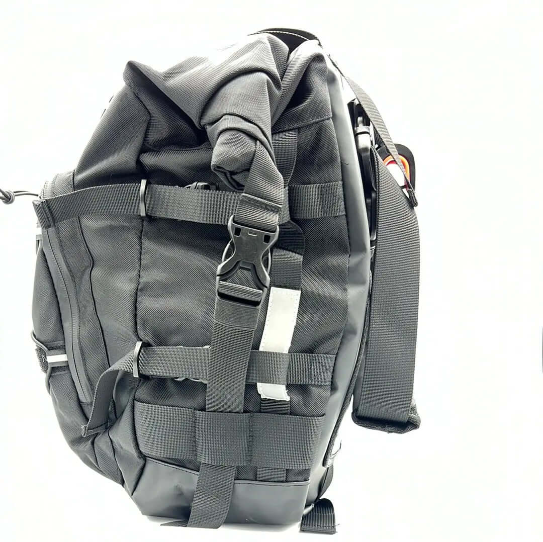 Valise latérale semi-rigide Enbags - Endurrad.com