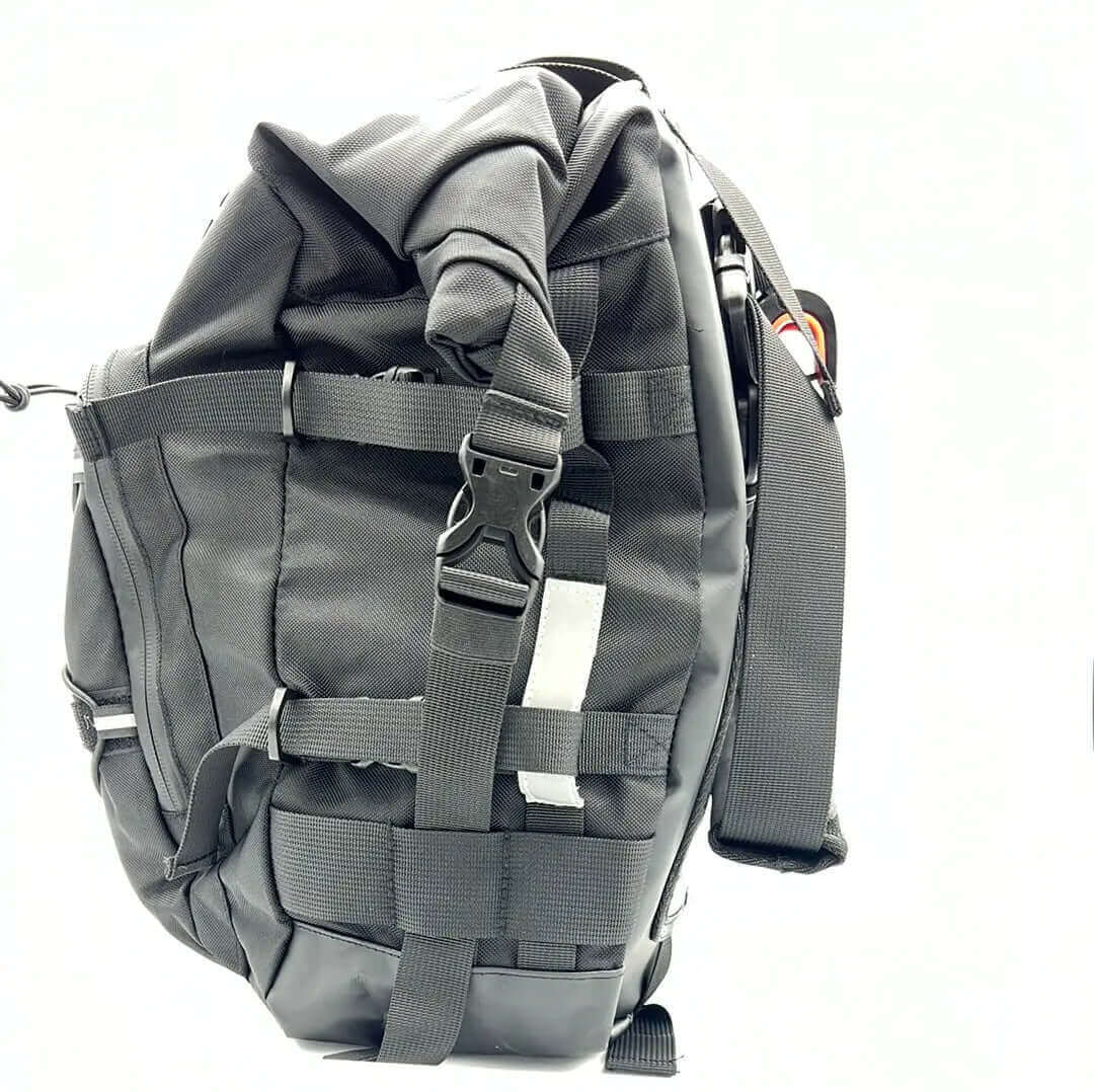 Valise latérale semi-rigide Enbags - Endurrad.com