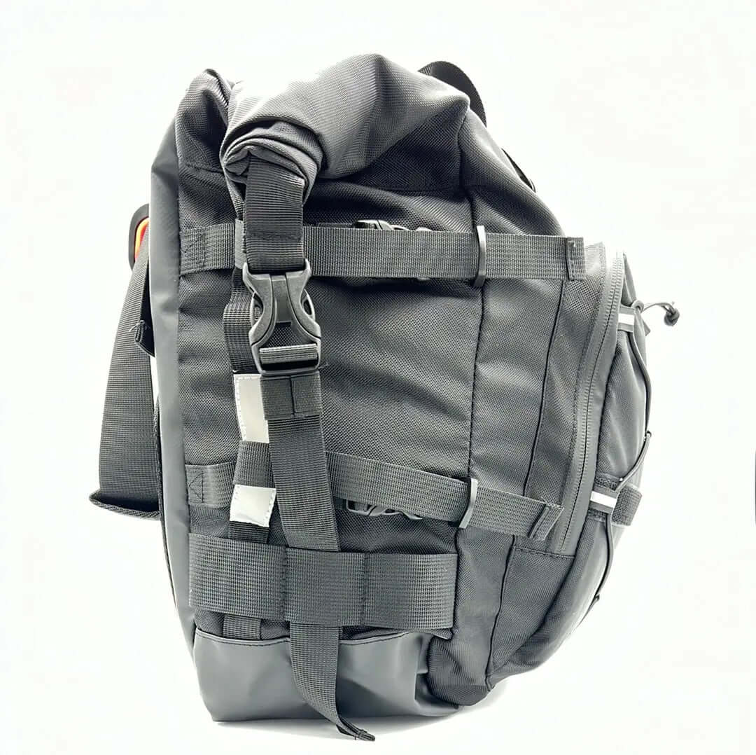 Valise latérale semi-rigide Enbags - Endurrad.com