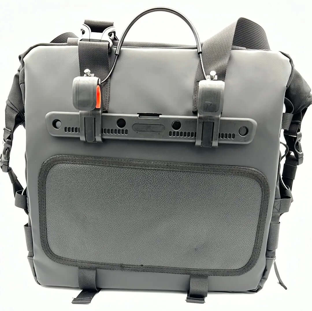 Valise latérale semi-rigide Enbags - Endurrad.com