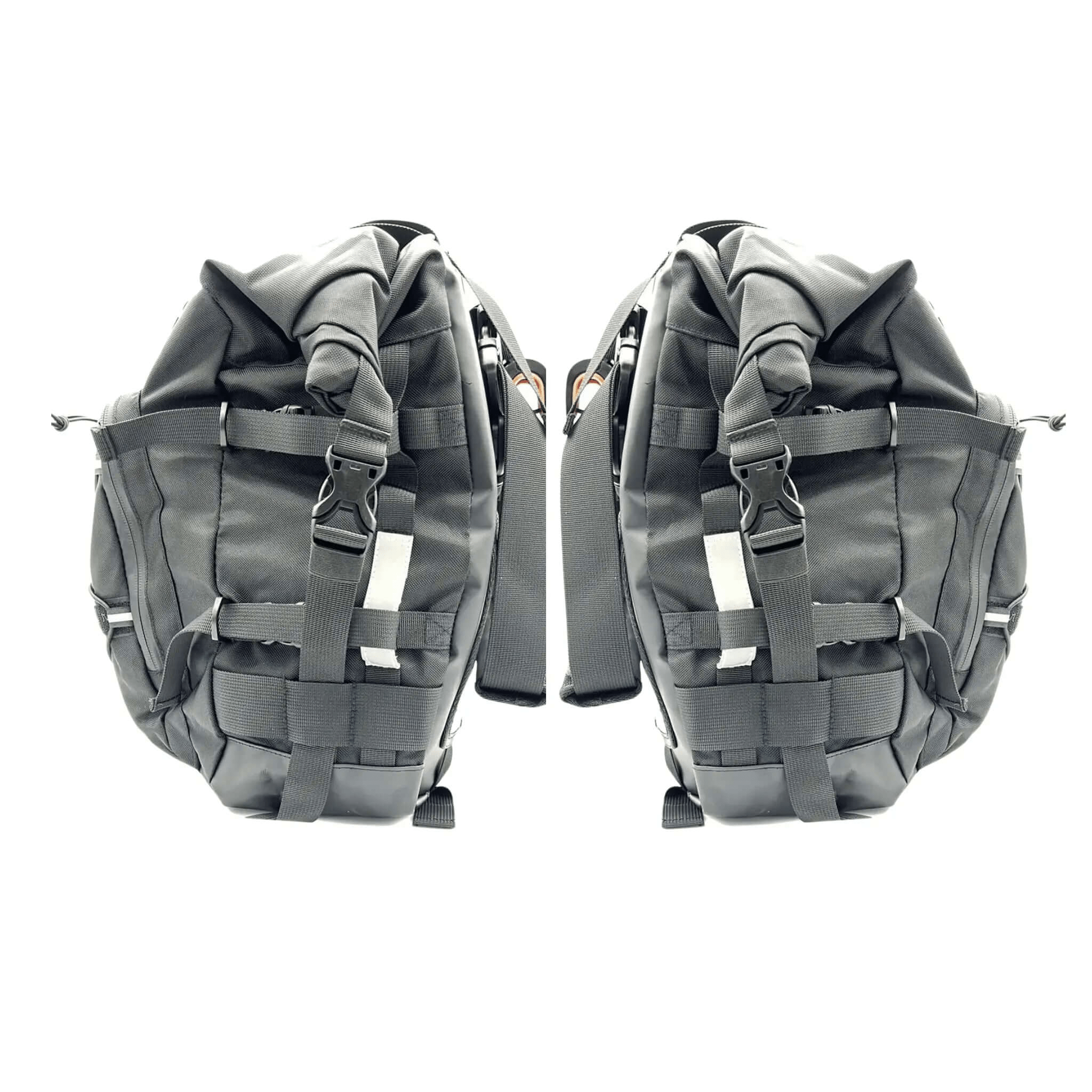 Valise latérale semi-rigide Enbags - Endurrad.com