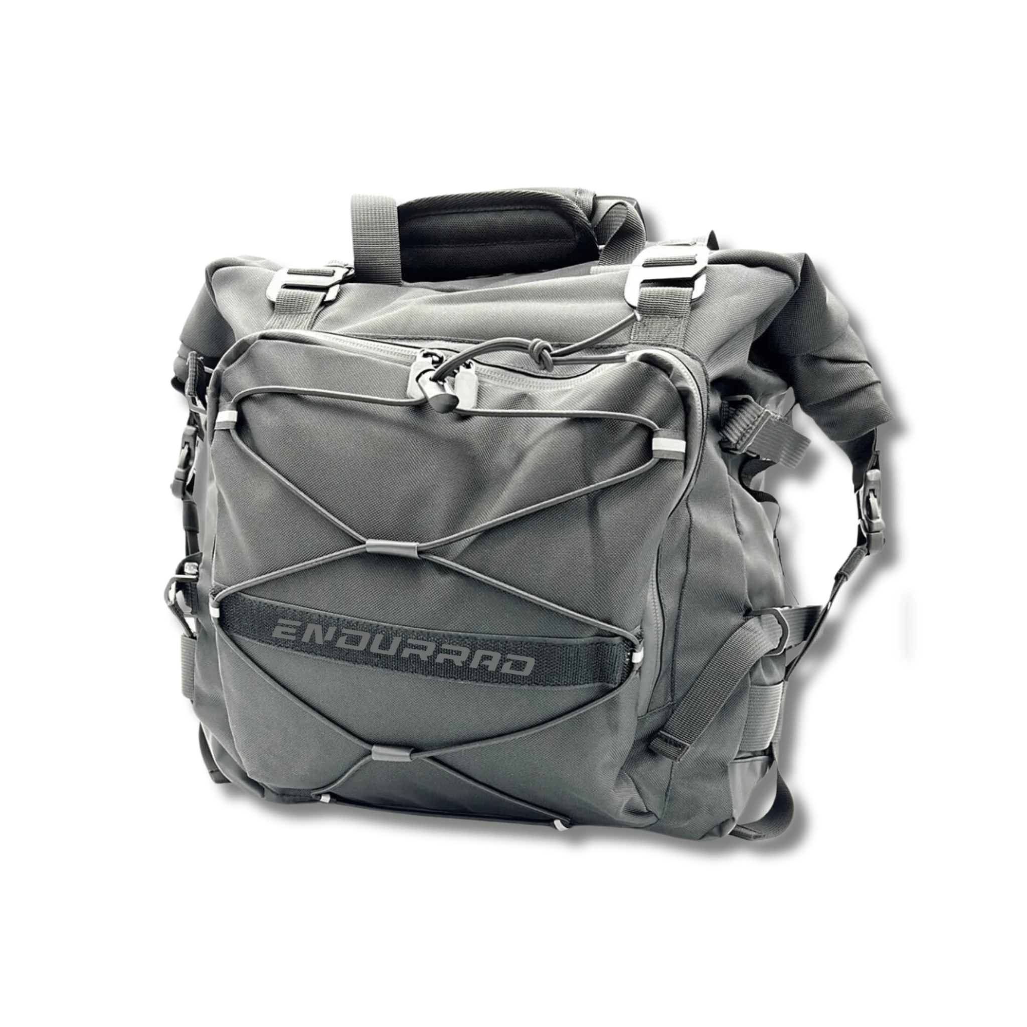 Valise latérale semi-rigide Enbags - Endurrad.com