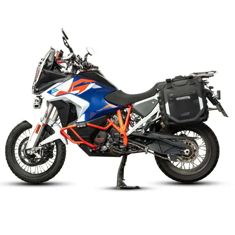 Valises antichocs ALPS - Endurrad.com