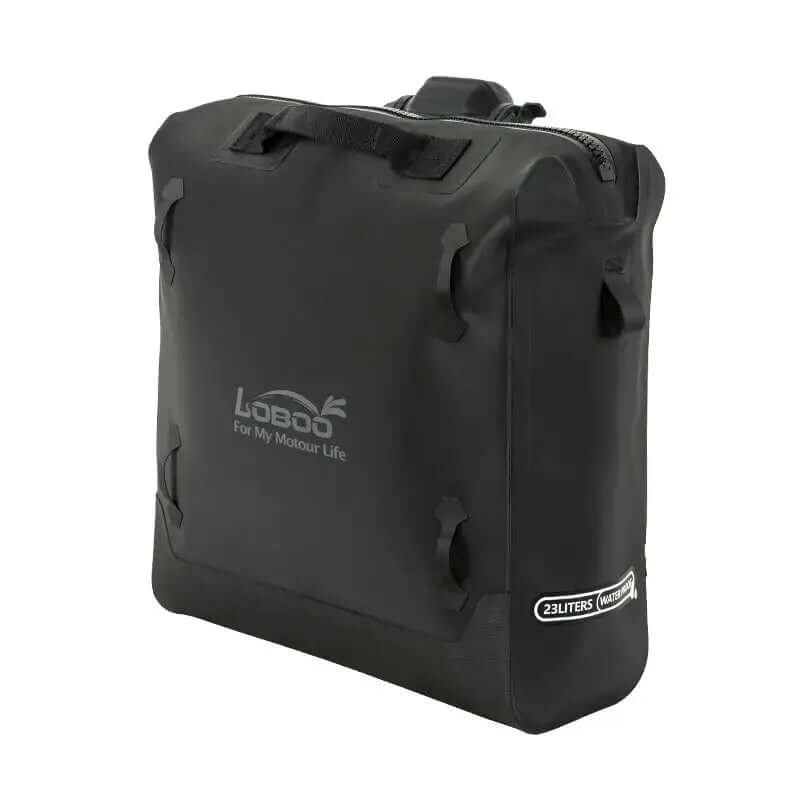 Valises antichocs ALPS - Endurrad.com