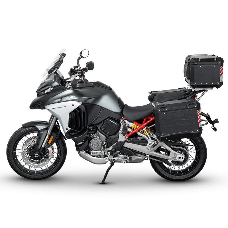 Coffres latéraux Ducati Multistrada V4 S - Endurrad.com
