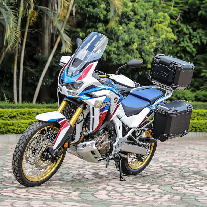 Valises latérales HONDA CRF1100L AFRICA TWIN ADVENTURE (2020 - >) - Endurrad.com