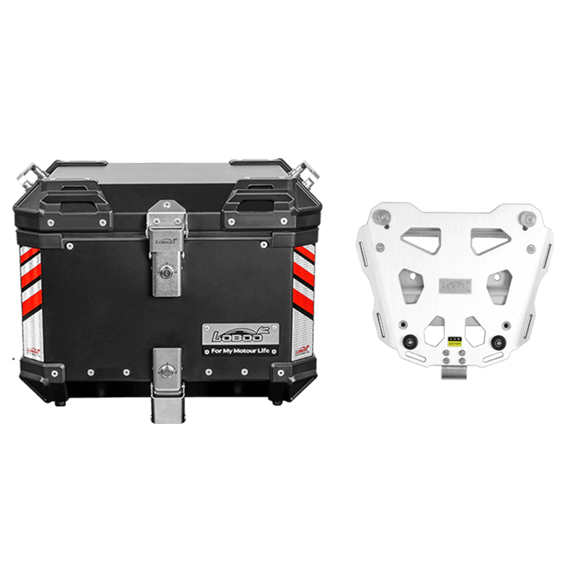 Valises latérales HONDA CRF1100L AFRICA TWIN ADVENTURE (2020 - >) - Endurrad.com