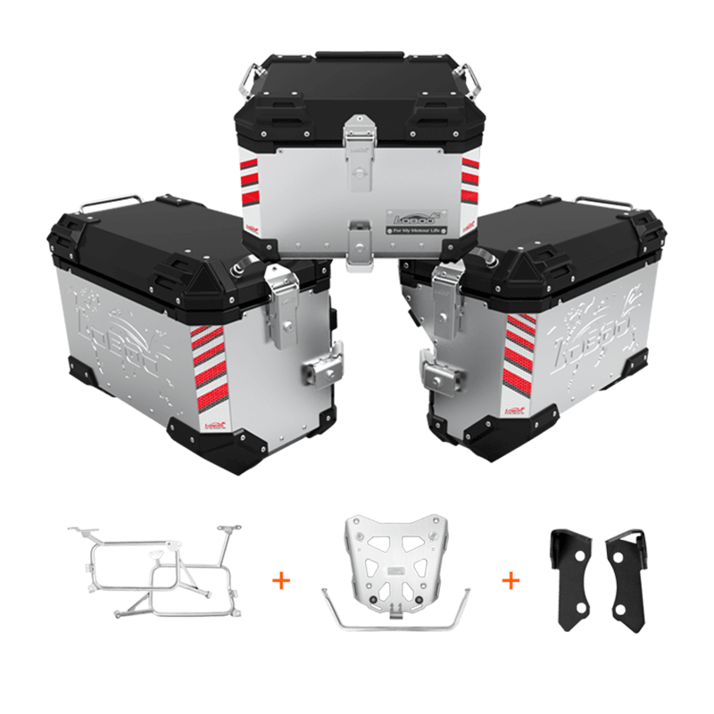 Valises latérales KTM 1290 SUPER ADVENTURE - Endurrad.com