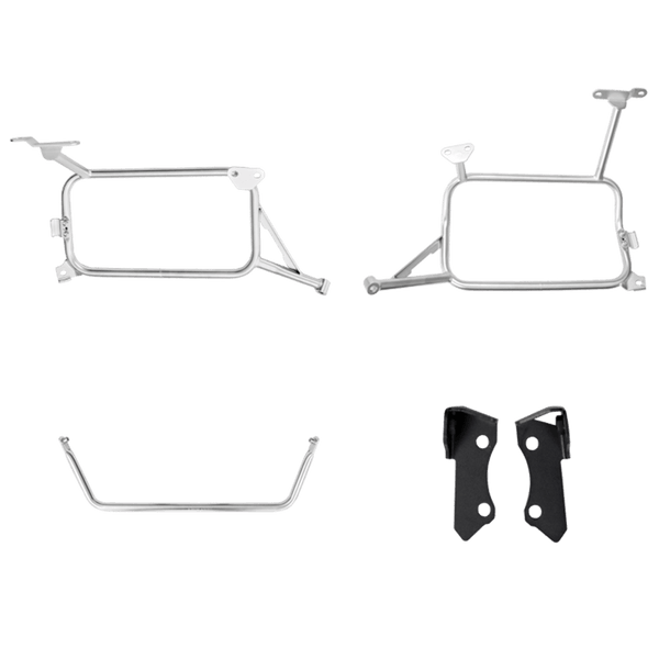 Supports latéraux pour valises pour KTM 1290 Super Adventure S et R à partir de 2022 | PIKE TRACKER