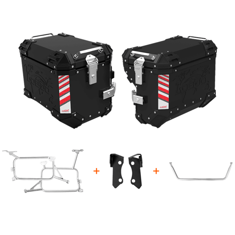 Valises latérales KTM 1290 SUPER ADVENTURE - Endurrad.com