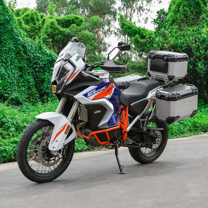Valises latérales KTM 1290 SUPER ADVENTURE - Endurrad.com