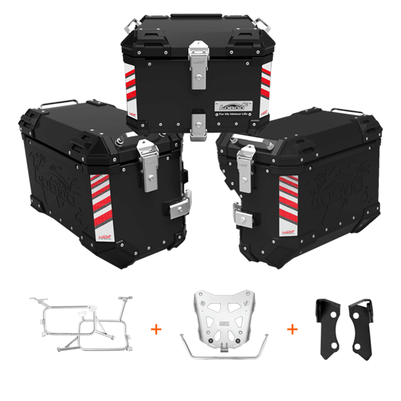 Valises latérales KTM 1290 SUPER ADVENTURE - Endurrad.com