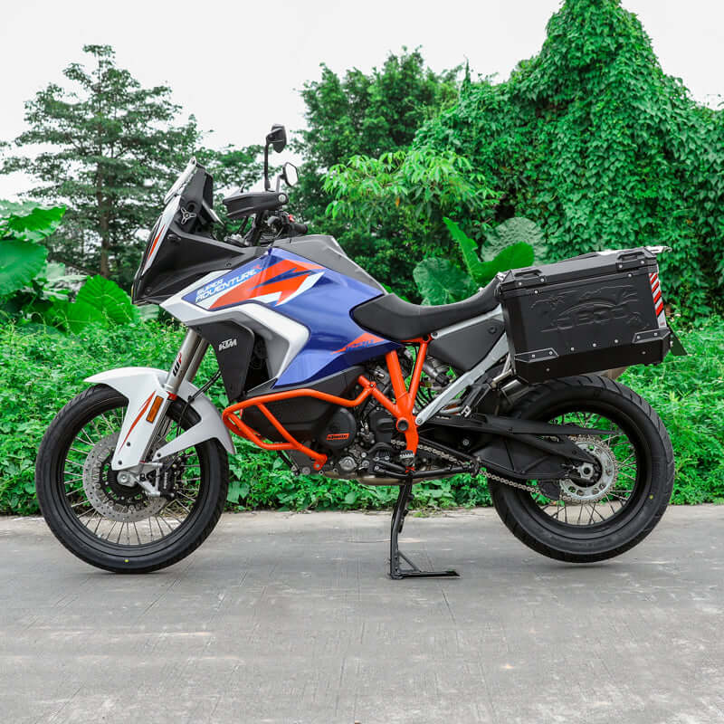 Valises latérales KTM 1290 SUPER ADVENTURE - Endurrad.com