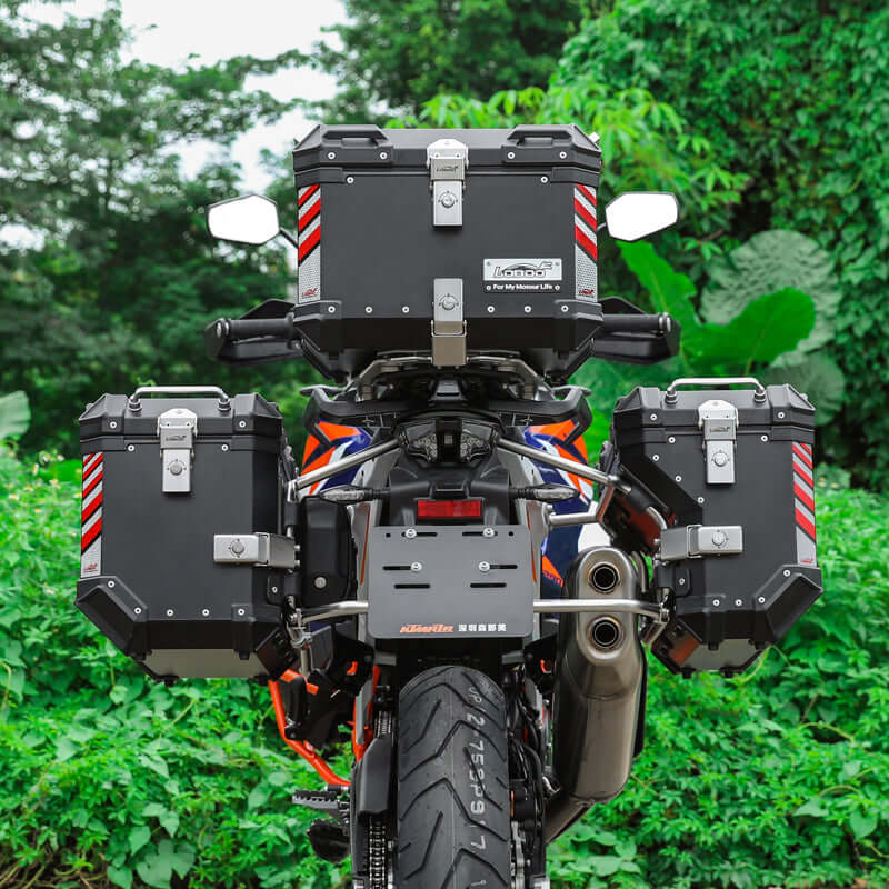 Valises latérales KTM 1290 SUPER ADVENTURE - Endurrad.com