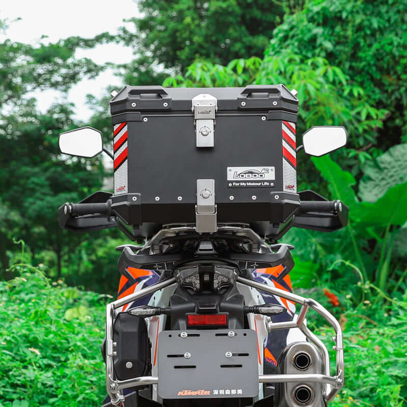 Valises latérales KTM 1290 SUPER ADVENTURE - Endurrad.com